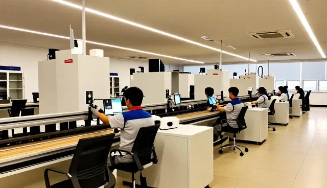 钢结构车棚