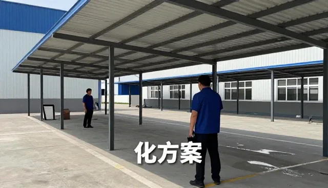 定制化车棚使用技巧分享