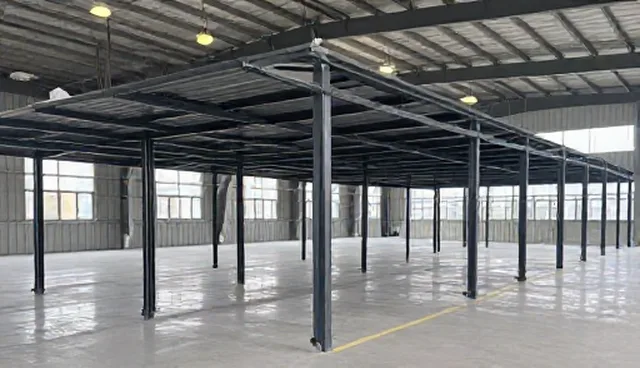 钢结构车棚建设中化方案的取舍比较